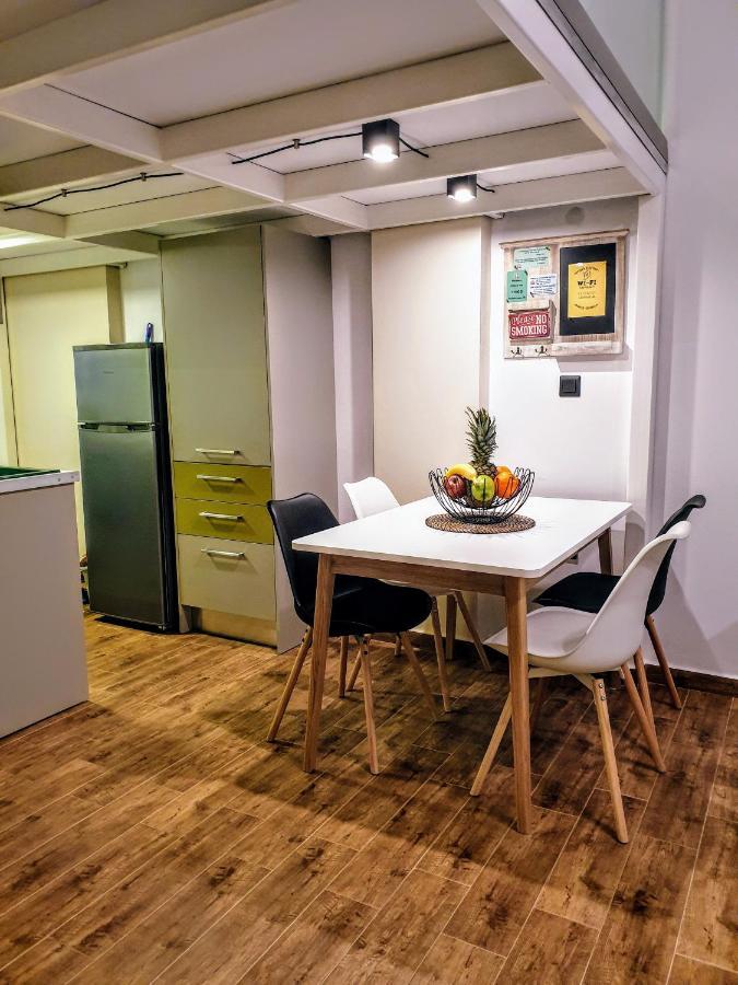דירות קלמאטה City House Loft מראה חיצוני תמונה