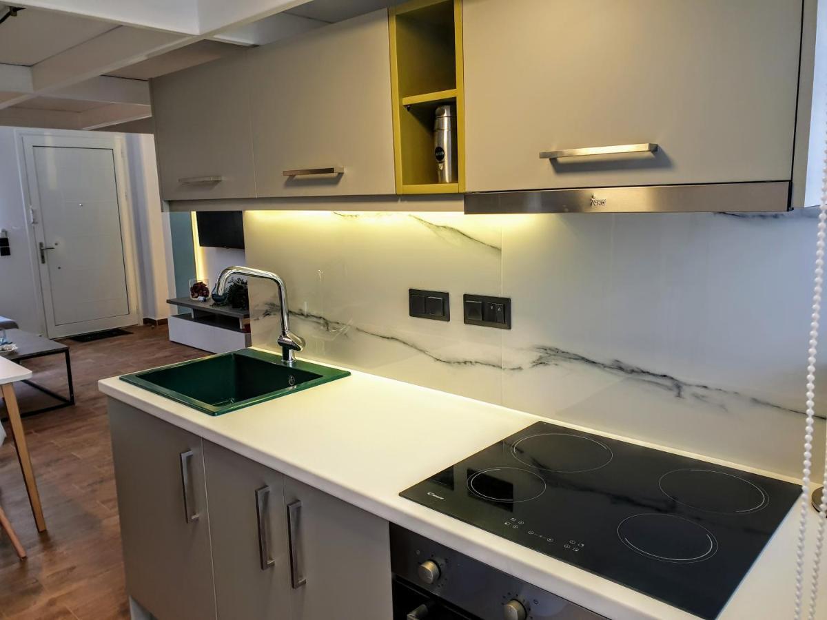 דירות קלמאטה City House Loft מראה חיצוני תמונה