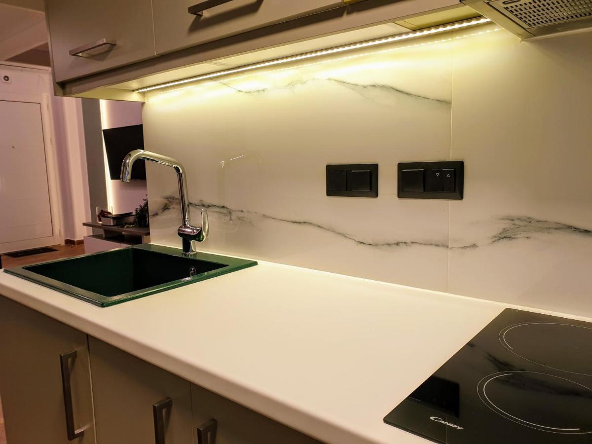 דירות קלמאטה City House Loft מראה חיצוני תמונה