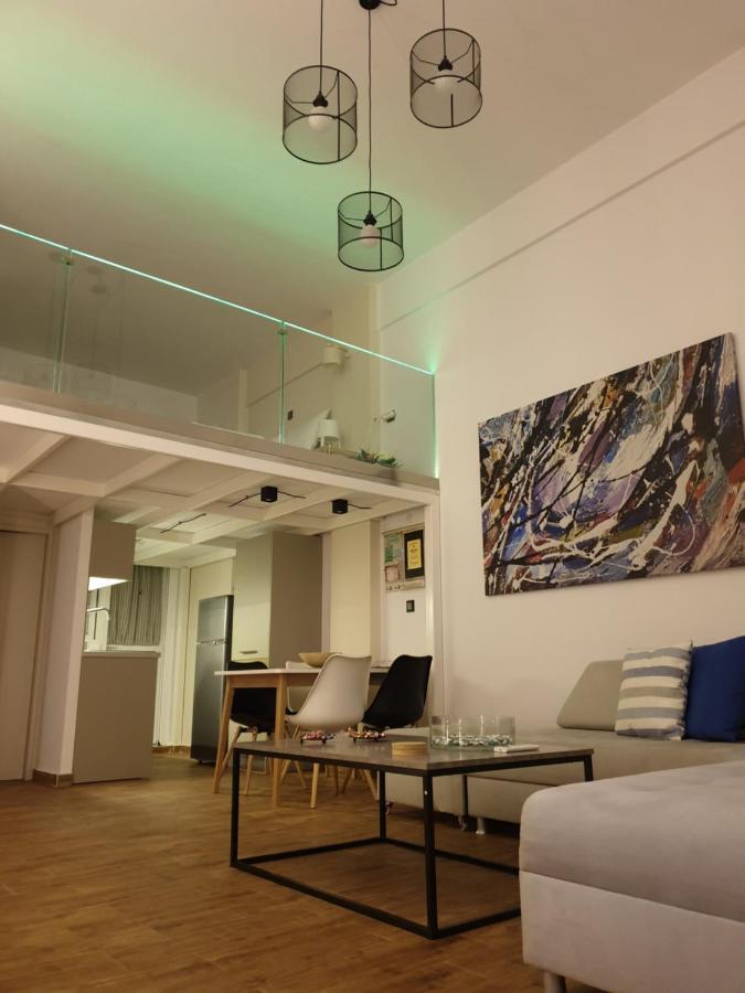 דירות קלמאטה City House Loft מראה חיצוני תמונה