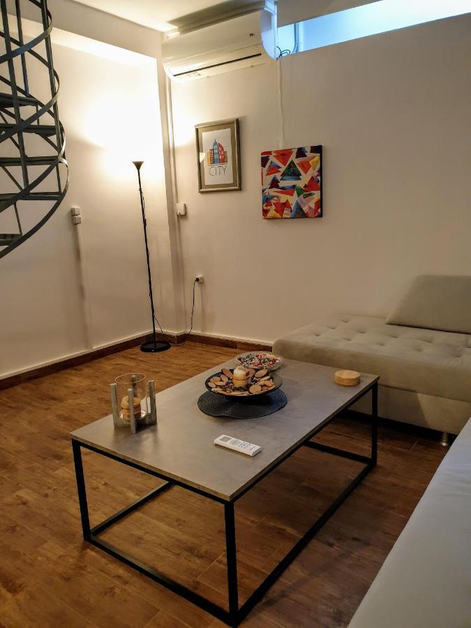 דירות קלמאטה City House Loft מראה חיצוני תמונה