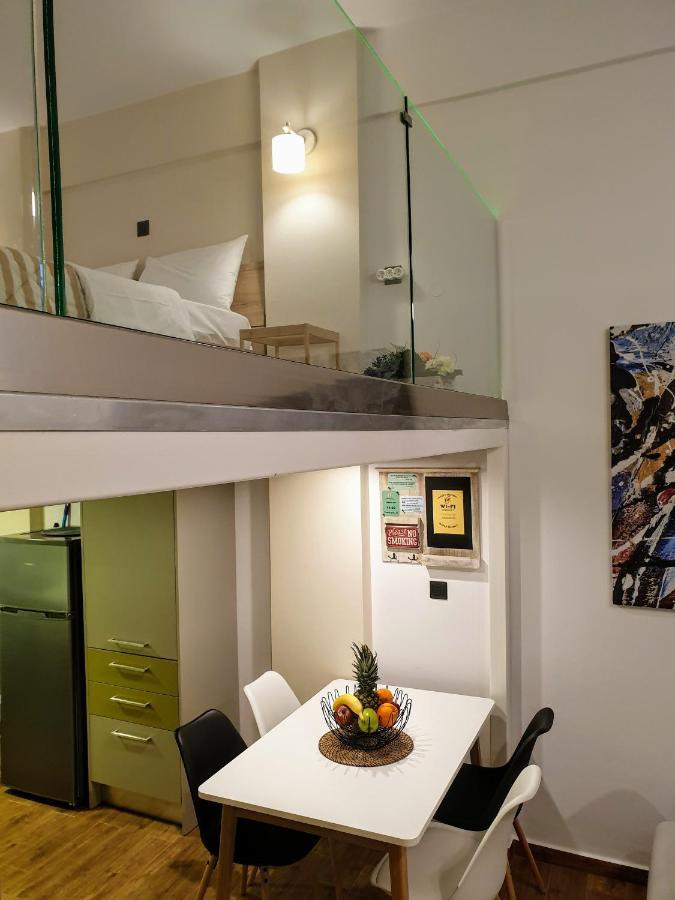 דירות קלמאטה City House Loft מראה חיצוני תמונה