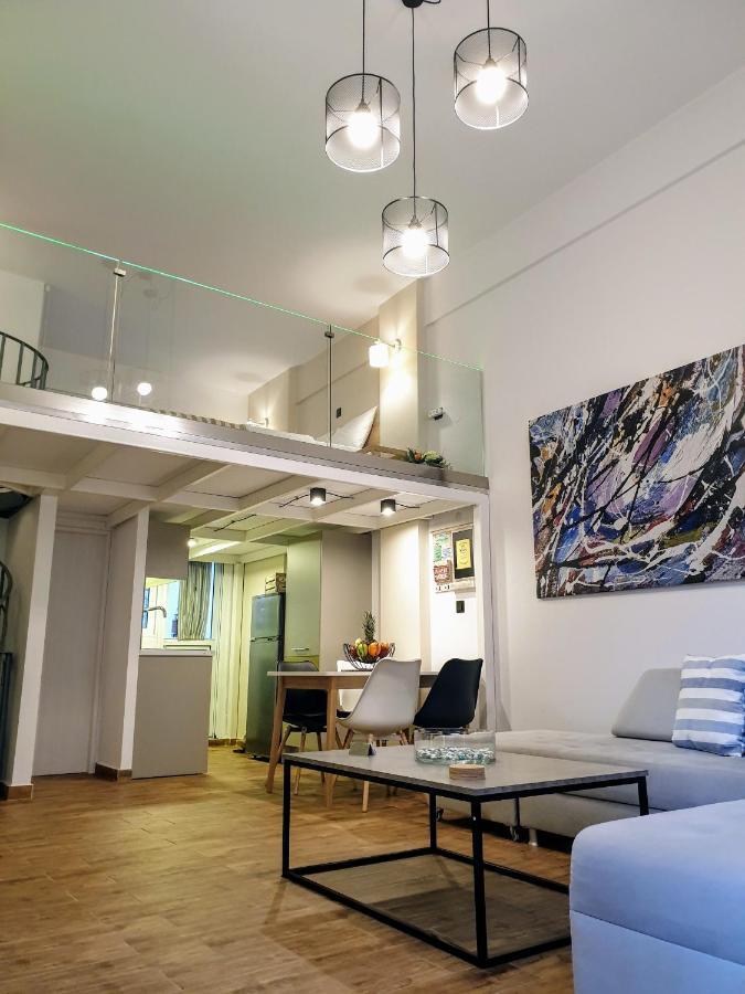 דירות קלמאטה City House Loft מראה חיצוני תמונה