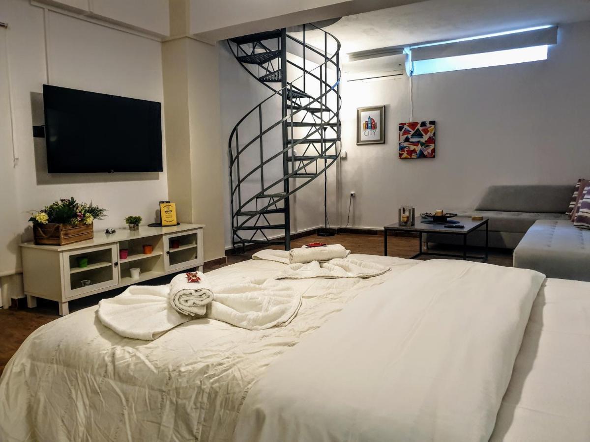 דירות קלמאטה City House Loft מראה חיצוני תמונה