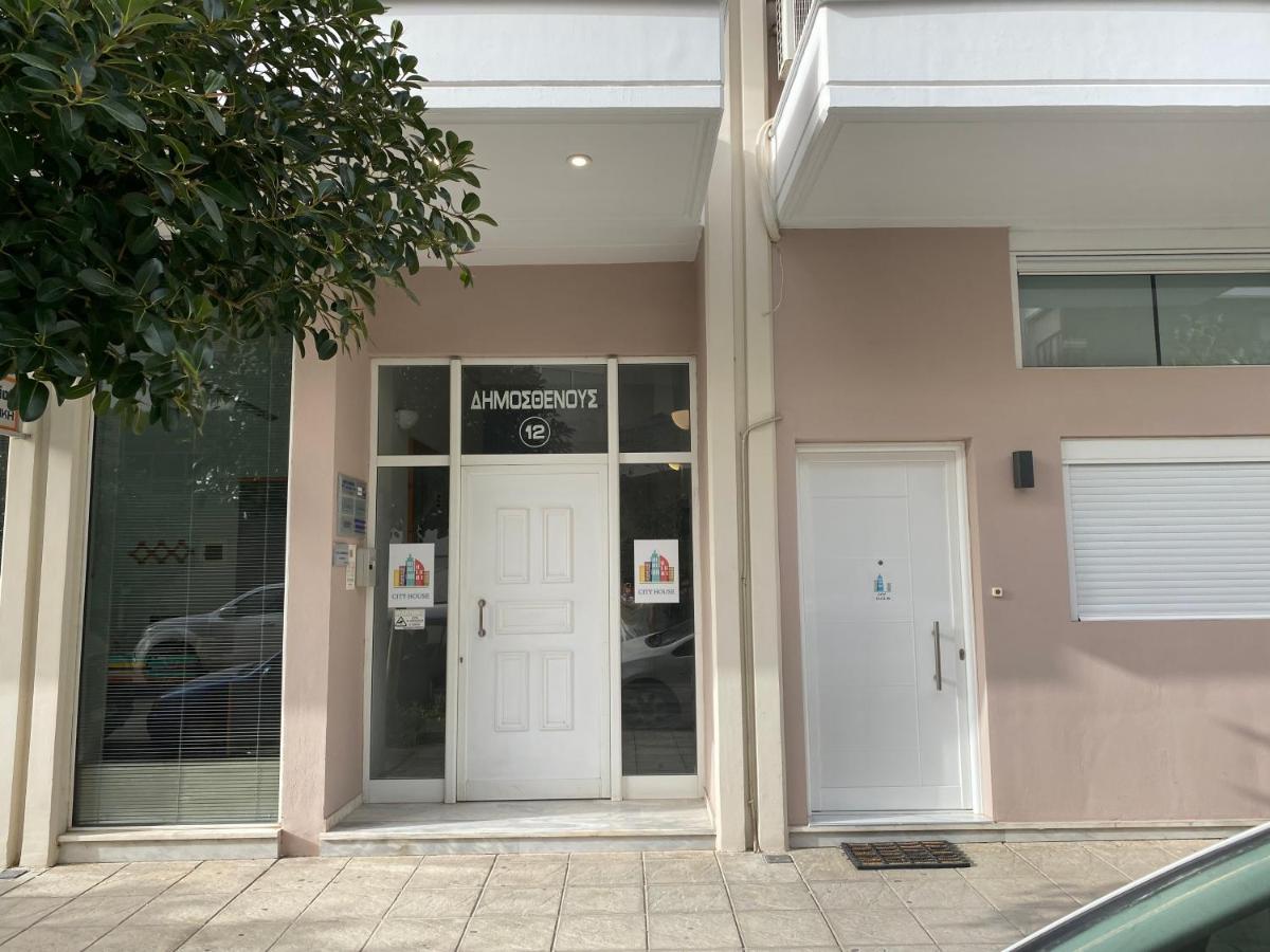 דירות קלמאטה City House Loft מראה חיצוני תמונה